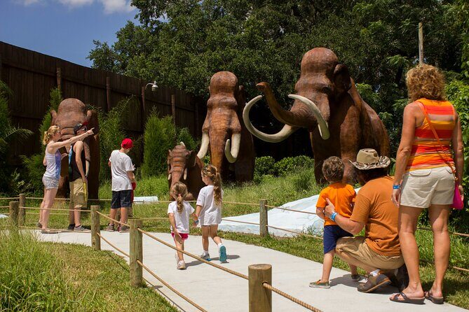 Dinosaur World Theme Park - The Overall Experience