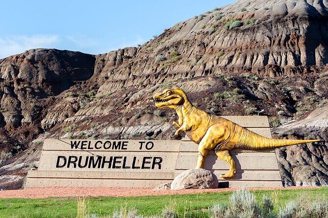 Dinosaurs, Canyons & Ghost Towns: Ultimate Drumheller Day Tour - What’s Included and What’s Not
