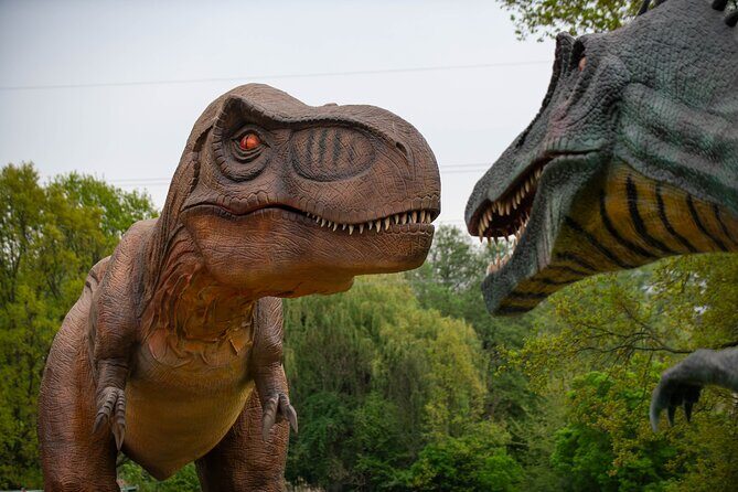 Dinosaurus amusement park - best dino experience in Prague - Authentic Visitor Perspectives