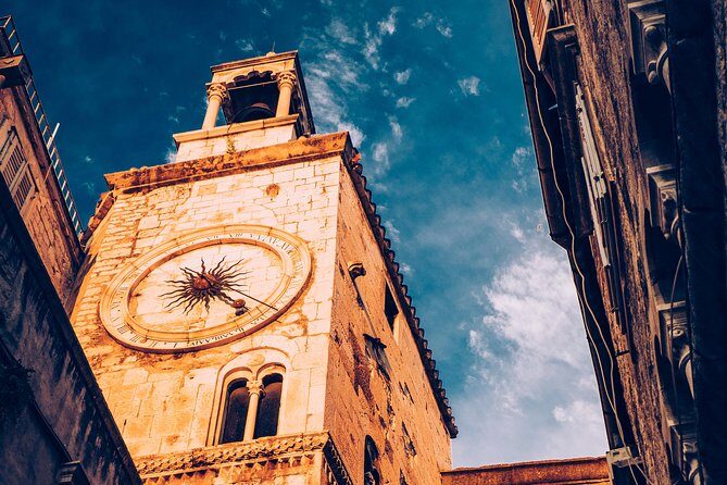 Diocletian Palace in Split and Trogir Private Heritage Tour - What To Expect During the Tour