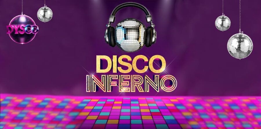 DISCO INFERNO | Drag DJs & Retro Music - Who Will Love This?