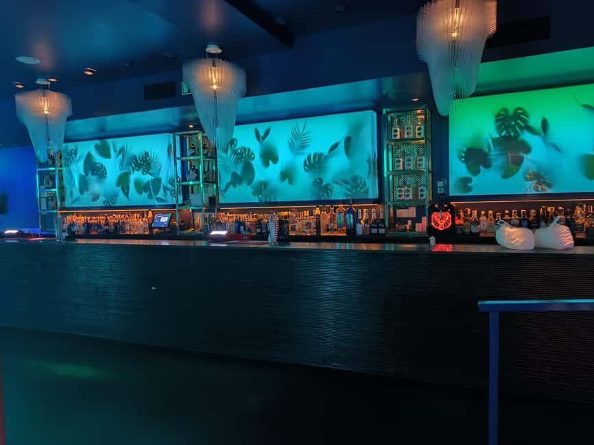 Disco night at Samsara, calle de la Cruz, 7, Madrid - Who Will Love Samsara?