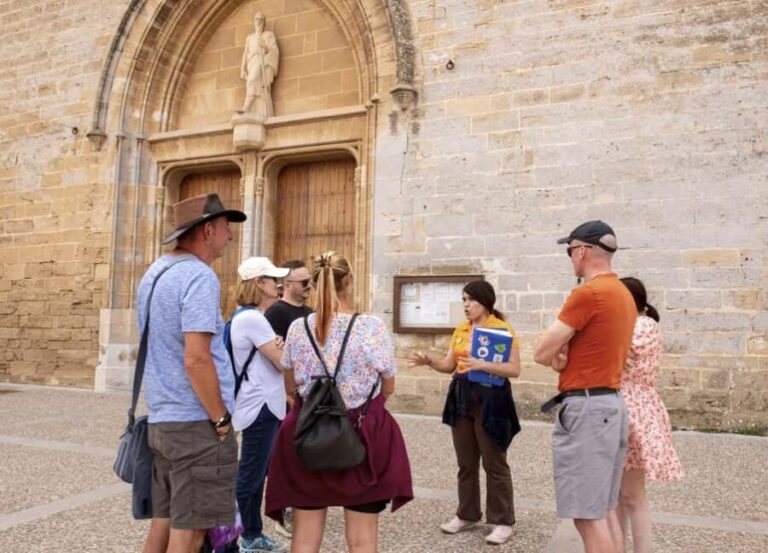 Discover Alcudia's Hidden Gems: Walking Tour of the Old Town - A Closer Look at the Tour Itinerary