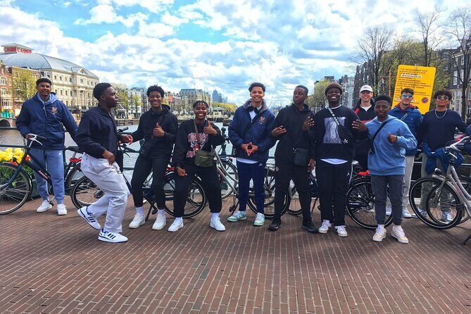 Discover Amsterdam: The Ultimate City Bike Tour - The Value Equation