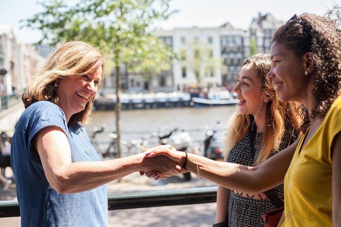 Discover Amsterdam's Culinary Scene: Morning Food Tour - The Stops and Tastings