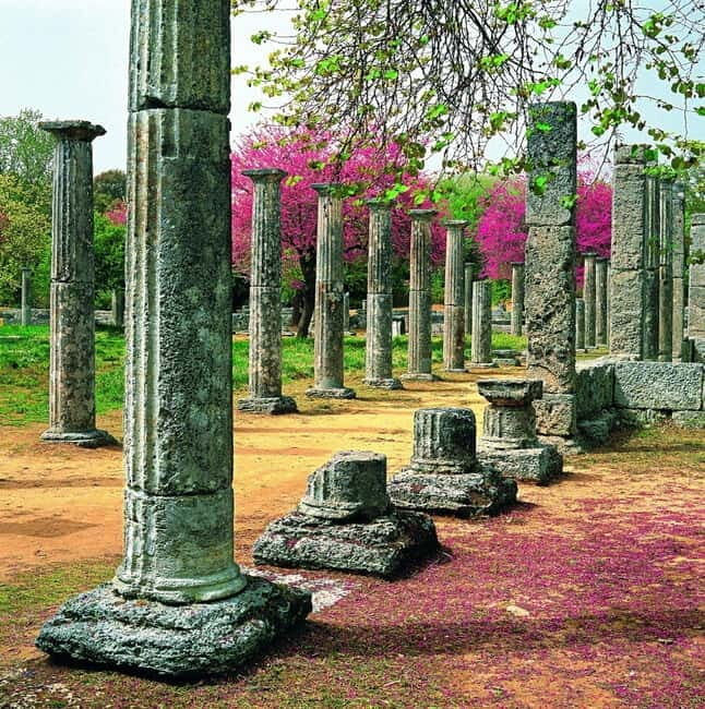 Discover Ancient Olympia and Seaside Charm in Kalo Nero - What’s Included and What’s Not