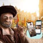 Discover Antwerp while playing! Escape game - The alchemist - The Puzzles and Storytelling
