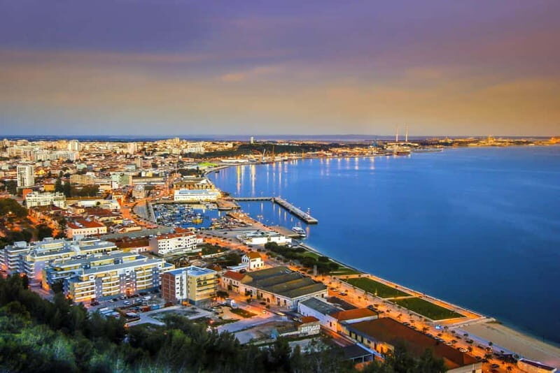 Discover Arrábida: Wine and Scenic Wonders - Key Points