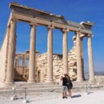 Discover Athens: Acropolis Entry Ticket & Cape Sounion Tour - Exploring the Acropolis