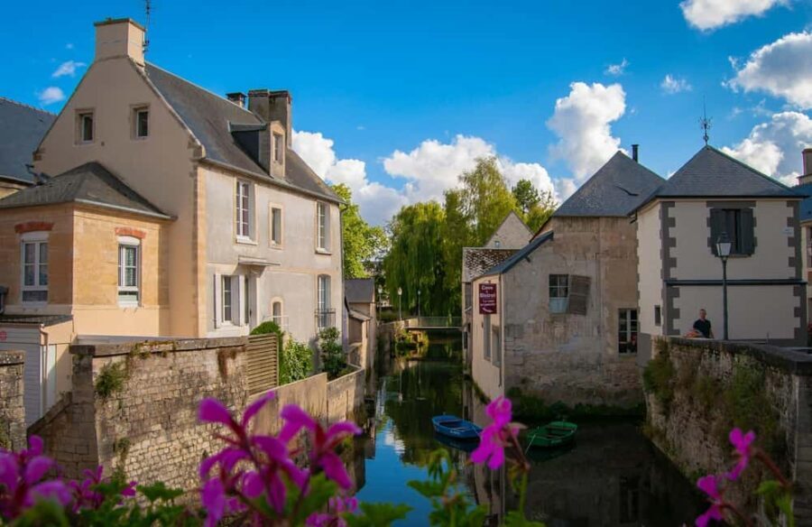 Discover Bayeux: A Private Walking Tour With Local Guide - What to Expect During the Tour