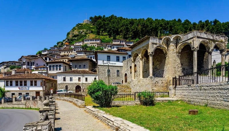 "Discover Berat: Explore By Walking" - What to Expect from the Tour