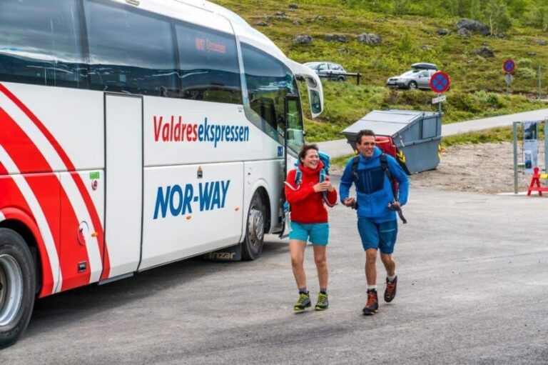 Discover Besseggen: An inspiring 2-Day Adventure - What You Can Expect Day by Day