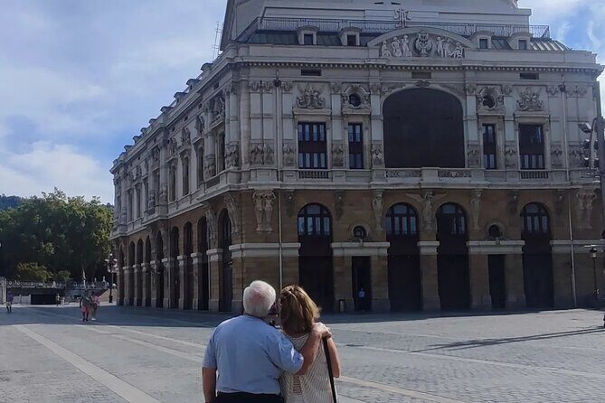 Discover Bilbao's Hidden Charms and the Guggenheim - Who Will Love This Tour?