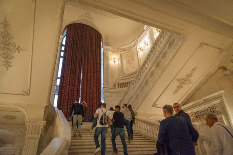 Discover Bucharest: Exclusive Half-Day Private City Tour - How the Tour Adds Value