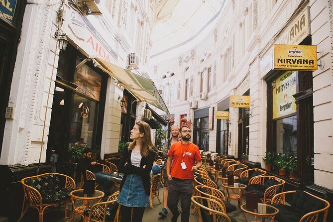 Discover Bucharest: Explore Hidden Old Town Walking Tour - Final Verdict: Who Should Consider This Tour?