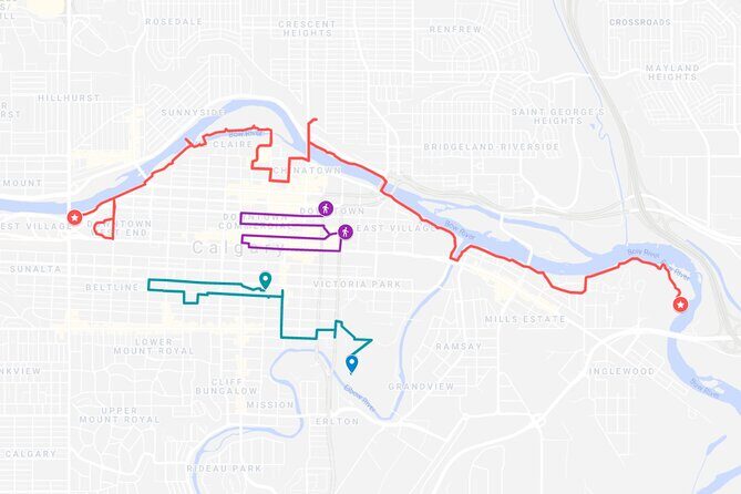 Discover Calgary with 3 Smartphone Audio Walking Tours - What Makes This Tour Bundle Stand Out?