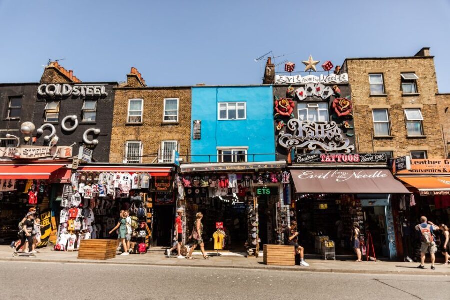 Discover Camden with a Local Host - What’s Included and What’s Not