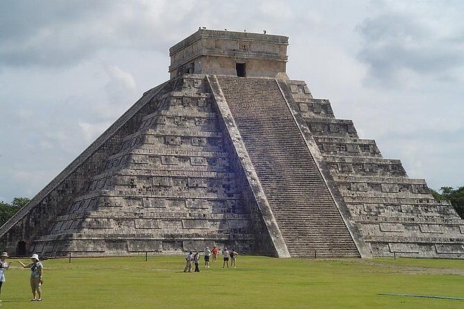 Discover Cancun: City Tour, Culture & Shopping in One Day - Visiting Chichen Itza and the Cenote