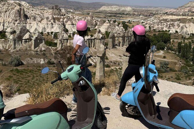 Discover Cappadocia with a Full Day Scooter Rental - The Value and Practicalities