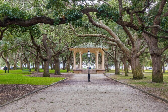 Discover Charleston! (Small Group Walking Tour - Max 10 Guests) - In-Depth Look at the Itinerary