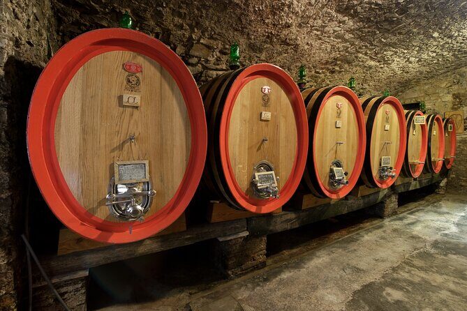 Discover Chianti Classico Wines DiWine Experience - The Itinerary: A Closer Look