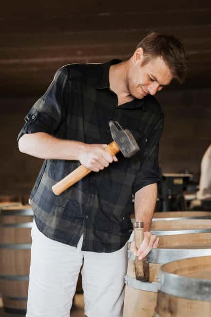 Discover cooperage in Champagne - Why This Tour Offers Real Value