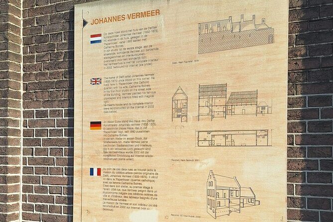 Discover Delft's Golden Age: A Self-Guided Tour - Exploring Delft Through the Self-Guided Lens