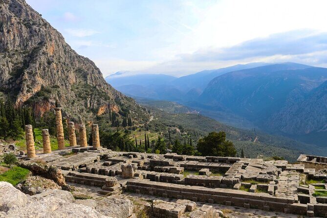 Discover Delphi - Private Full Day Tour - Transportation and Value