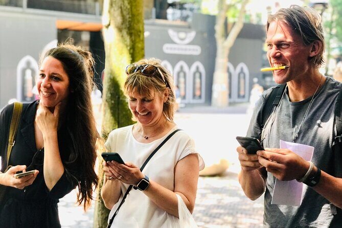 Discover Enschede in this Outside Escape city game tour! - FAQs