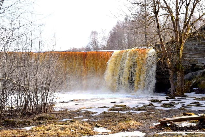 Discover Estonia - car tour from Tallinn to Jägala Waterfall - How the Tour Runs