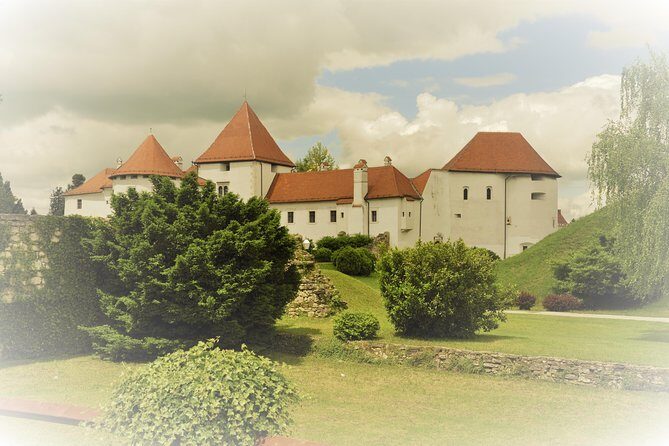 Discover FairyTale Croatia: Castles of Northern Croatia Private Trip from Zagreb - FAQs