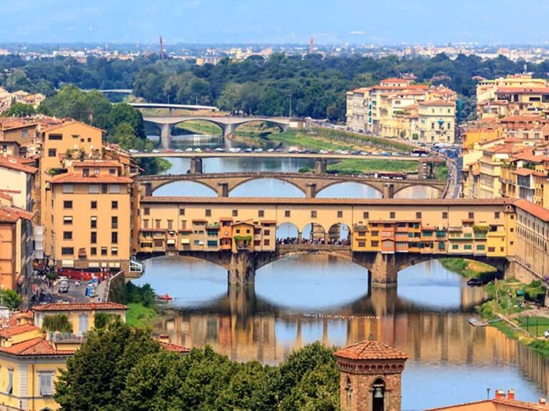 Discover Florence Walking Tour: Guided Tour - What to Expect from the Itinerary