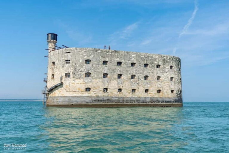 Discover Fort Boyard - The Itinerary: What to Expect