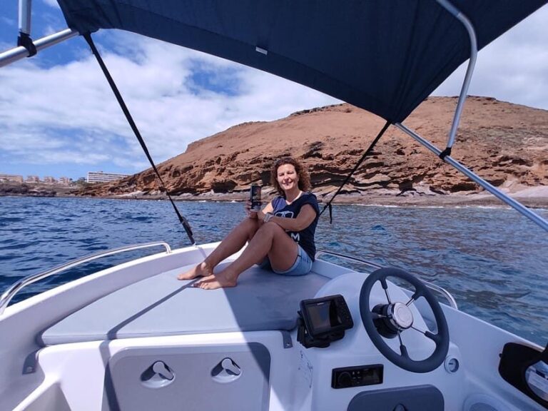"Discover Freedom: Rent a Boat, No License Required!" - What to Expect on Your Sea Adventure
