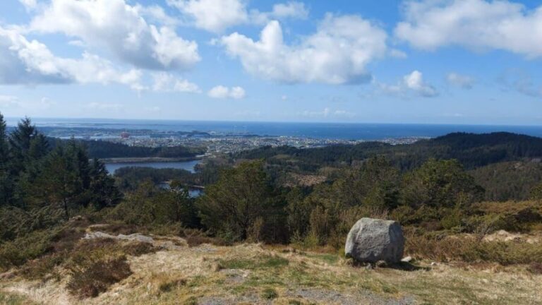 Discover Haugesund and visit a local mountain farmer - Practical Details and What to Expect
