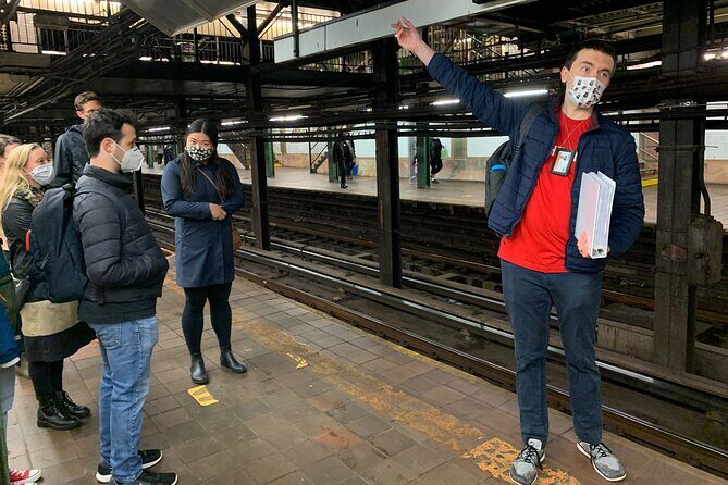Discover Hidden Subway Secrets Below Brooklyn - Private - The Itinerary: What You’ll See and Learn