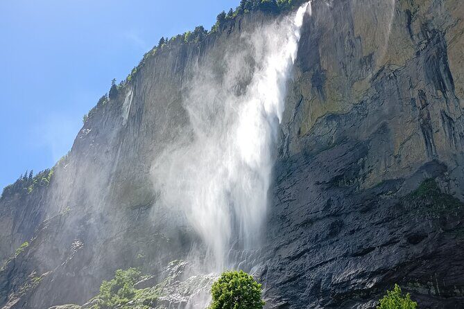 Discover Interlaken and Grindelwald with Private Driver - A Deep Dive into the Experience