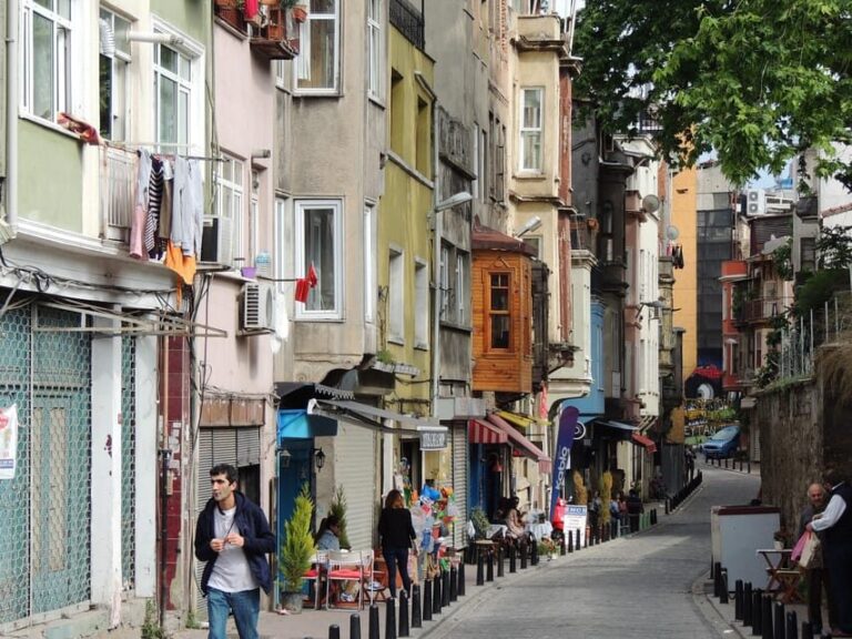 Discover Istanbul: Blue Mosque, Chora Church & Balat Tour - The Cost and Value