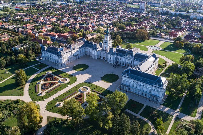Discover Keszthely: Charming Walking Tour - Practical Details