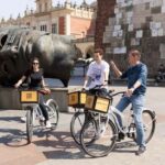 Discover Kraków Like Never Before  Private Bike Tour - What Travelers Are Saying