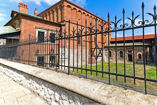 Discover Krakow's Jewish Heritage: Private Walking Tour - The Practical Side