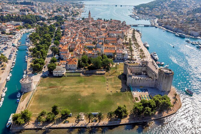 Discover Krka Waterfalls, Explore Trogir and Enjoy a Swim - Journey to Krka National Park