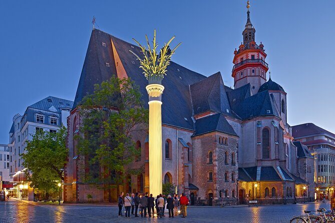 Discover Leipzig: Self-Guided Audio Tour - What We Learned From the Reviews