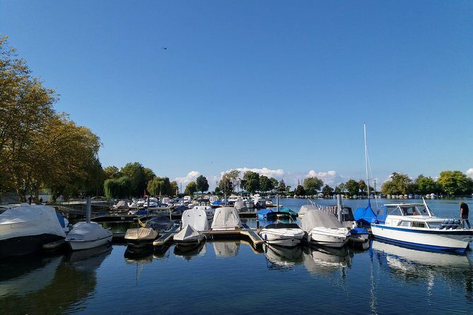 Discover Lindau Island and the Highlights of Bregenz in one day ! - Bregenz and the Mountain Adventure