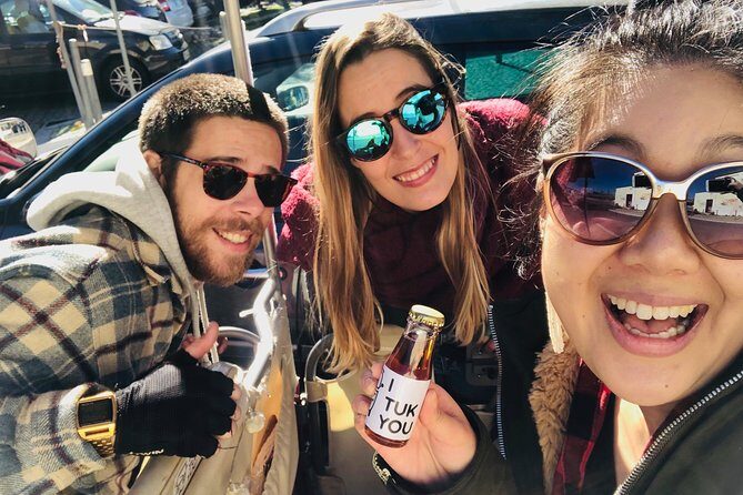 Discover Lisbon by Tuk Tuk Tour - Practical Details and Tips