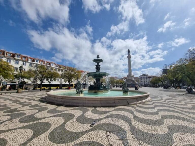 Discover Lisbon: Walking Tour of Baixa, Bairro Alto & Alfama - How the Tour Works in Practice