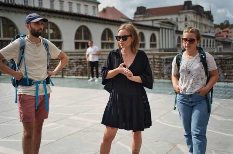 Discover Ljubljana with a local - A Deep Dive Into the Ljubljana Local Experience
