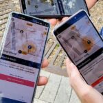 Discover London by playing! Escape game - The alchemist - The Start and End Points