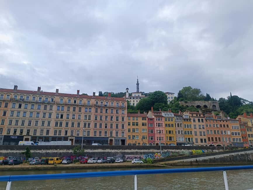 Discover Lyon in half a day! - Key Points