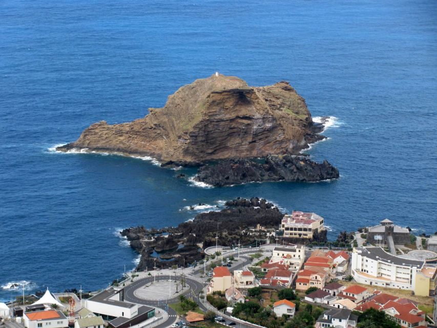 Discover Madeira: Full-Day Tour to Porto Moniz - The Real Traveler Perspective